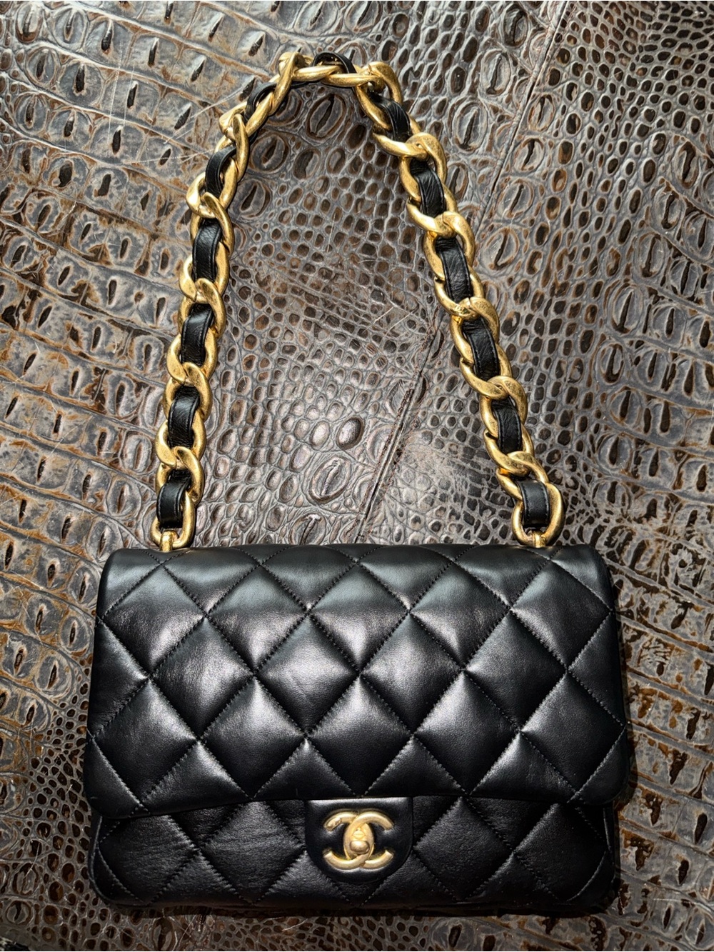 Chanel Funky Town Large Flap Bag - Picture 6 of 16